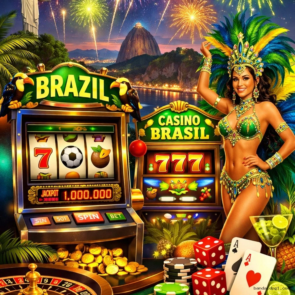 Slots no app Bandaidpg mobile